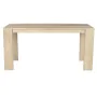 Tavolo da Pranzo Home ESPRIT Naturale Legno di mango 160 x 80 x 77 cm di Home ESPRIT, Tavoli da sala da pranzo - Rif: S305853...