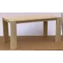 Tavolo da Pranzo Home ESPRIT Naturale Legno di mango 160 x 80 x 77 cm di Home ESPRIT, Tavoli da sala da pranzo - Rif: S305853...