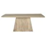 Mesa de Jantar Home ESPRIT Natural Madeira de mangueira 180 x 90 x 72 cm de Home ESPRIT, Jogos de móveis - Ref: S3058534, Pre...