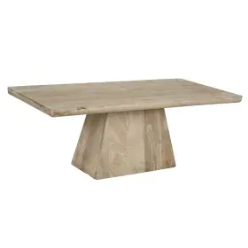 Mesa de Centro Home ESPRIT Natural 120 x 60 x 45 cm de Home ESPRIT, Jogos de móveis - Ref: S3058535, Preço: 327,08 €, Descont...