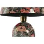 Desk lamp Home ESPRIT Multicolour Pink Metal 4 W 220 V 31 x 31 x 44,5 cm by Home ESPRIT, Bedside and Table Lamps - Ref: S3058...