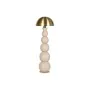 Lampada da Terra Home ESPRIT Crema Dorato 220 V 31 x 31 x 92 cm di Home ESPRIT, Lampade da terra - Rif: S3058548, Prezzo: 128...