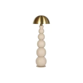 Floor Lamp Home ESPRIT Cream Golden 220 V 31 x 31 x 92 cm by Home ESPRIT, Floor Lamps & Torchieres - Ref: S3058548, Price: 12...