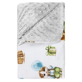 Baby blanket Lulando LUL-BD-GRYGI by Lulando, Blankets and security blankets - Ref: M0200785, Price: 49,37 €, Discount: %