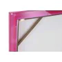 Pintura Home ESPRIT Amarelo Cor de Rosa Moderno Urbana 80 x 3,3 x 120 cm (2 Unidades) de Home ESPRIT, Impressões sobre tela -...