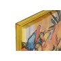 Cuadro Home ESPRIT Amarillo Rosa Moderno Africana 80 x 3,3 x 120 cm (2 Unidades) de Home ESPRIT, Impresiones sobre lienzo - R...