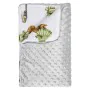 Baby blanket Lulando LUL-BD-GRYGI by Lulando, Blankets and security blankets - Ref: M0200785, Price: 57,56 €, Discount: %