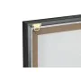 Bild Home ESPRIT Schwarz Lila chica Lackierung 60 x 3,5 x 80 cm (2 Stück) von Home ESPRIT, Leinwanddrucke - Ref: S3058558, Pr...