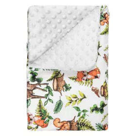 Couverture de bébé Lulando LUL-BD-GRYWD de Lulando, Couvertures et plaids - Réf : M0200788, Prix : 57,56 €, Remise : %