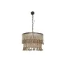 Deckenlampe Home ESPRIT Braun natürlich Holz Metall 50 W 61 x 61 x 117 cm von Home ESPRIT, Deckenleuchten - Ref: S3058574, Pr...