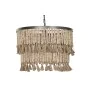 Ceiling Light Home ESPRIT Brown Natural Wood Metal 50 W 61 x 61 x 117 cm by Home ESPRIT, Ceiling Lights - Ref: S3058574, Pric...