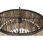 Deckenlampe Home ESPRIT Braun natürlich Holz Metall 50 W 61 x 61 x 117 cm von Home ESPRIT, Deckenleuchten - Ref: S3058574, Pr...