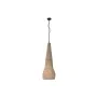 Suspension Home ESPRIT Naturel Bois Métal 50 W 36,5 x 36,5 x 174,5 cm de Home ESPRIT, Plafonniers - Réf : S3058575, Prix : 20...