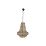 Suspension Home ESPRIT Marron Naturel Bois Métal 56,5 x 56,5 x 144 cm de Home ESPRIT, Plafonniers - Réf : S3058576, Prix : 23...