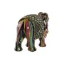 Figurine Décorative Home ESPRIT Multicouleur Résine Eléphant 31 x 14 x 22 cm de Home ESPRIT, Objets de décoration - Réf : S30...