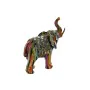 Deko-Figur Home ESPRIT Bunt Harz Elefant 21,5 x 8,5 x 19,5 cm von Home ESPRIT, Ornamente - Ref: S3058581, Preis: 19,01 €, Rab...