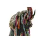 Decorative Figure Home ESPRIT Multicolour Resin Elephant 21,5 x 8,5 x 19,5 cm by Home ESPRIT, Ornaments - Ref: S3058581, Pric...