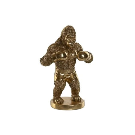 Decorative Figure Home ESPRIT Golden Resin 24 x 16 x 33,5 cm by Home ESPRIT, Ornaments - Ref: S3058582, Price: 34,65 €, Disco...