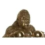 Decorative Figure Home ESPRIT Golden Resin 24 x 16 x 33,5 cm by Home ESPRIT, Ornaments - Ref: S3058582, Price: 34,65 €, Disco...