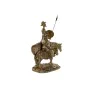 Figura Decorativa Home ESPRIT Dourado Resina 29 x 15 x 36 cm de Home ESPRIT, Adornos - Ref: S3058584, Preço: 47,67 €, Descont...