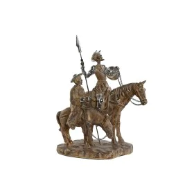 Deko-Figur Home ESPRIT Silberfarben natürlich Harz 20,5 x 13 x 26 cm von Home ESPRIT, Ornamente - Ref: S3058585, Preis: 35,62...