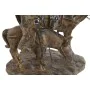 Figurine Décorative Home ESPRIT Argenté Naturel Résine 20,5 x 13 x 26 cm de Home ESPRIT, Objets de décoration - Réf : S305858...