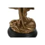 Figurine Décorative Home ESPRIT Doré Argenté Résine 8,5 x 7,5 x 25 cm (2 Unités) de Home ESPRIT, Objets de décoration - Réf :...