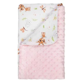 Couverture de bébé Lulando LUL-BD-RSHI de Lulando, Couvertures et plaids - Réf : M0200793, Prix : 34,70 €, Remise : %