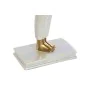 Decorative Figure Home ESPRIT White Golden Resin Oriental 34 x 6,5 x 33,5 cm by Home ESPRIT, Ornaments - Ref: S3058597, Price...