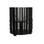 Bougeoir Home ESPRIT Noir Métal 21,5 x 21,5 x 43,5 cm de Home ESPRIT, Bougeoirs et chandeliers - Réf : S3058601, Prix : 28,52...