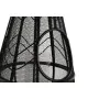 Bougeoir Home ESPRIT Noir Métal 28 x 28 x 50 cm de Home ESPRIT, Bougeoirs et chandeliers - Réf : S3058602, Prix : 39,98 €, Re...