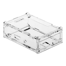 Boîtier ATX semi-tour Joy-it RB-CASE+01 de Joy-it, Boîtiers pour ordinateurs de bureau - Réf : M0200796, Prix : 5,49 €, Remis...