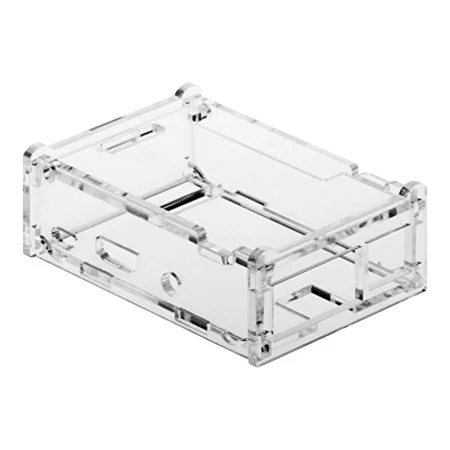 Caja Semitorre ATX Joy-it RB-CASE+01 de Joy-it, Cajas de ordenador de sobremesa - Ref: M0200796, Precio: 5,28 €, Descuento: %