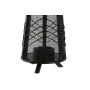 Castiçais Home ESPRIT Preto Metal 23 x 23 x 31,5 cm de Home ESPRIT, Candelabros e suportes para velas - Ref: S3058604, Preço:...