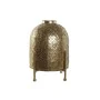 Castiçais Home ESPRIT Dourado Metal Cristal 19 x 19 x 24,5 cm de Home ESPRIT, Candelabros e suportes para velas - Ref: S30586...