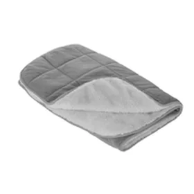 Coperta Elettrica Medisana HB 674 162 x 62 cm Grigio Geometrico di Medisana, Coperte elettriche e scaldamaterassi - Rif: M020...