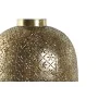 Kerzenschale Home ESPRIT Gold Metall Kristall 24 x 24 x 33 cm von Home ESPRIT, Kerzenständer und Kerzenhalter - Ref: S3058607...