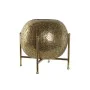 Candleholder Home ESPRIT Golden Metal Crystal 29 x 29 x 26,5 cm by Home ESPRIT, Candelabras and candle holders - Ref: S305860...