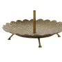 Fruit Bowl Home ESPRIT Golden Metal 50 x 50 x 98 cm by Home ESPRIT, Plates and dishes - Ref: S3058619, Price: 117,33 €, Disco...