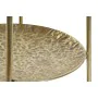 Fruteira Home ESPRIT Dourado Metal 39 x 39 x 86 cm de Home ESPRIT, Pratos e fontes - Ref: S3058620, Preço: 55,65 €, Desconto: %