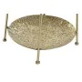 Fruteira Home ESPRIT Dourado Metal 39 x 39 x 86 cm de Home ESPRIT, Pratos e fontes - Ref: S3058620, Preço: 55,65 €, Desconto: %