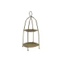 Fruteira Home ESPRIT Dourado Metal 36,5 x 36,5 x 61 cm de Home ESPRIT, Pratos e fontes - Ref: S3058621, Preço: 42,94 €, Desco...