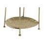 Fruteira Home ESPRIT Dourado Metal 36,5 x 36,5 x 61 cm de Home ESPRIT, Pratos e fontes - Ref: S3058621, Preço: 42,94 €, Desco...