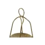 Fruteira Home ESPRIT Dourado Metal 36,5 x 36,5 x 61 cm de Home ESPRIT, Pratos e fontes - Ref: S3058621, Preço: 42,94 €, Desco...