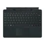 Teclado Bluetooth con Soporte para Tablet Microsoft Surface Pro Signature Negro Alemán QWERTZ de Microsoft, Teclados - Ref: M...