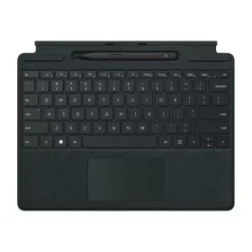 Teclado Bluetooth com Suporte para Táblete Microsoft Surface Pro Signature Preto Alemão QWERTZ de Microsoft, Teclados - Ref: ...