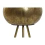 Blumentopf Home ESPRIT Gold Metall Moderne 30 x 30 x 60 cm von Home ESPRIT, Übertöpfe - Ref: S3058627, Preis: 38,47 €, Rabatt: %