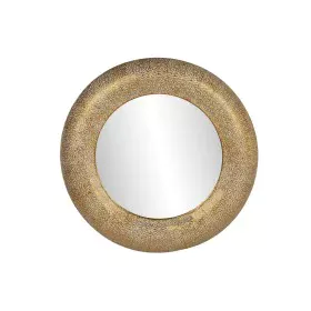 Wall mirror Home ESPRIT Golden Arab 80 x 5,5 x 80 cm by Home ESPRIT, Wall-Mounted Mirrors - Ref: S3058629, Price: 62,23 €, Di...