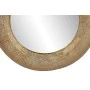 Specchio da parete Home ESPRIT Dorato Arabo 80 x 5,5 x 80 cm di Home ESPRIT, Specchi da parete - Rif: S3058629, Prezzo: 62,23...