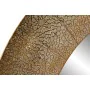 Specchio da parete Home ESPRIT Dorato Arabo 80 x 5,5 x 80 cm di Home ESPRIT, Specchi da parete - Rif: S3058629, Prezzo: 62,23...